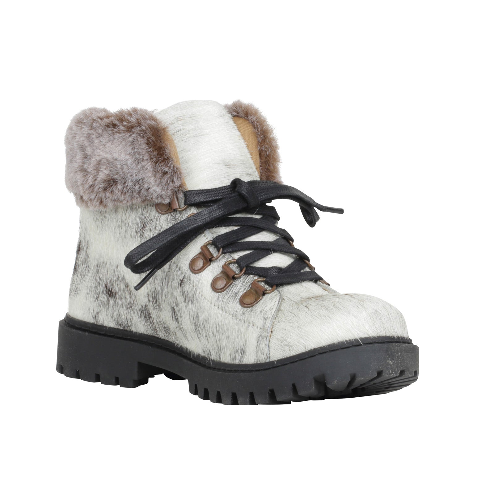 Turbulent Boots