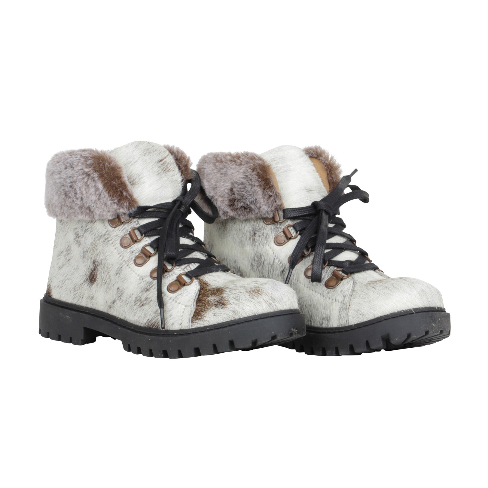Turbulent Boots