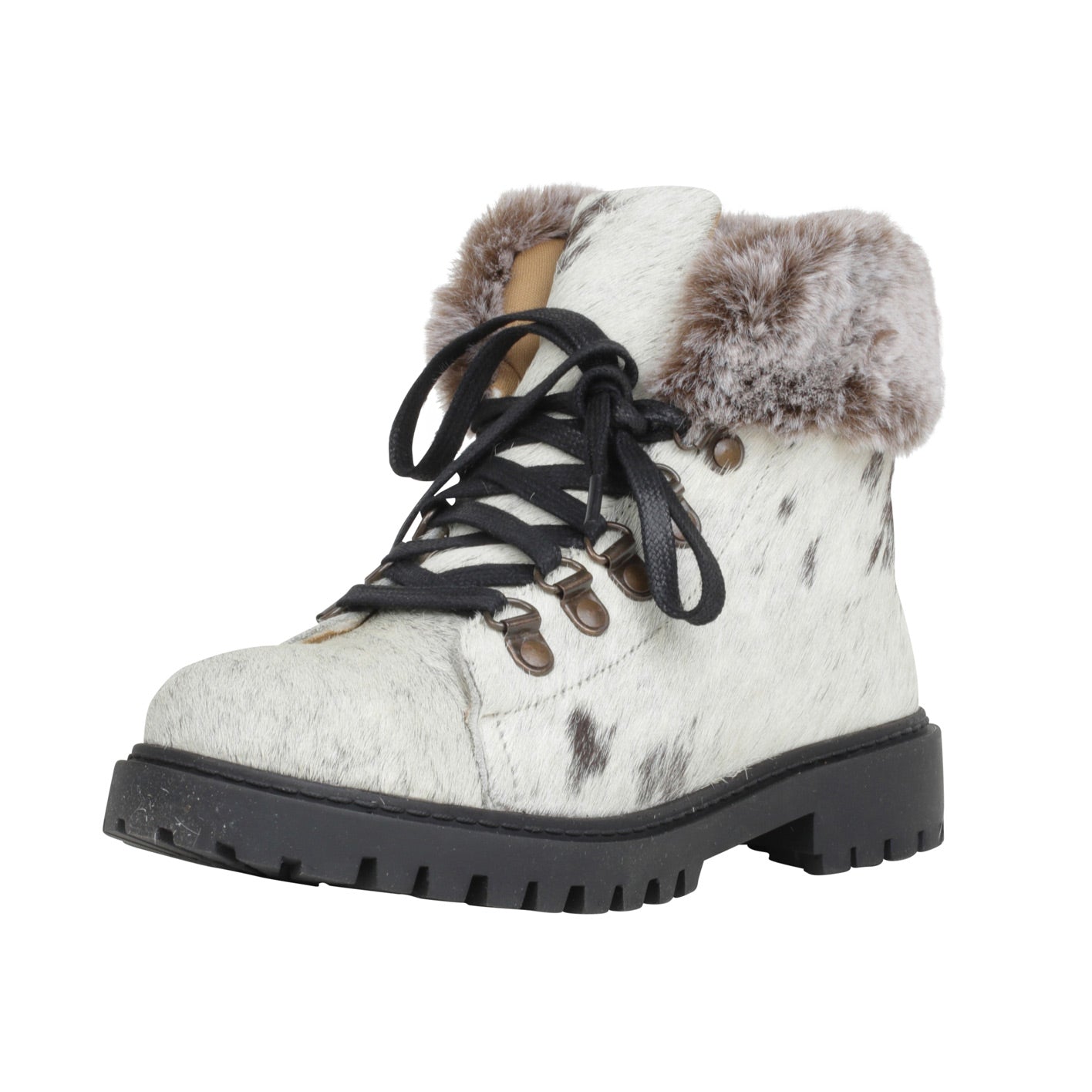 Turbulent Boots