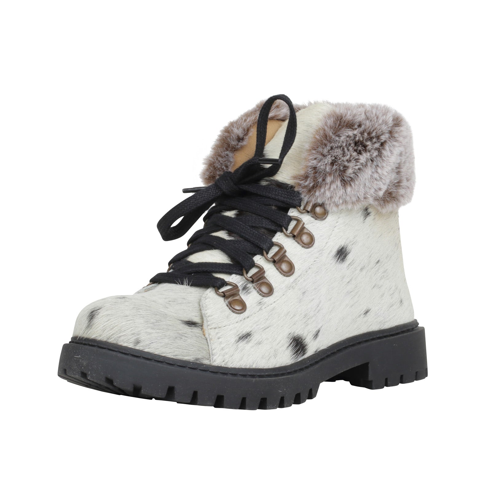 Turbulent Boots
