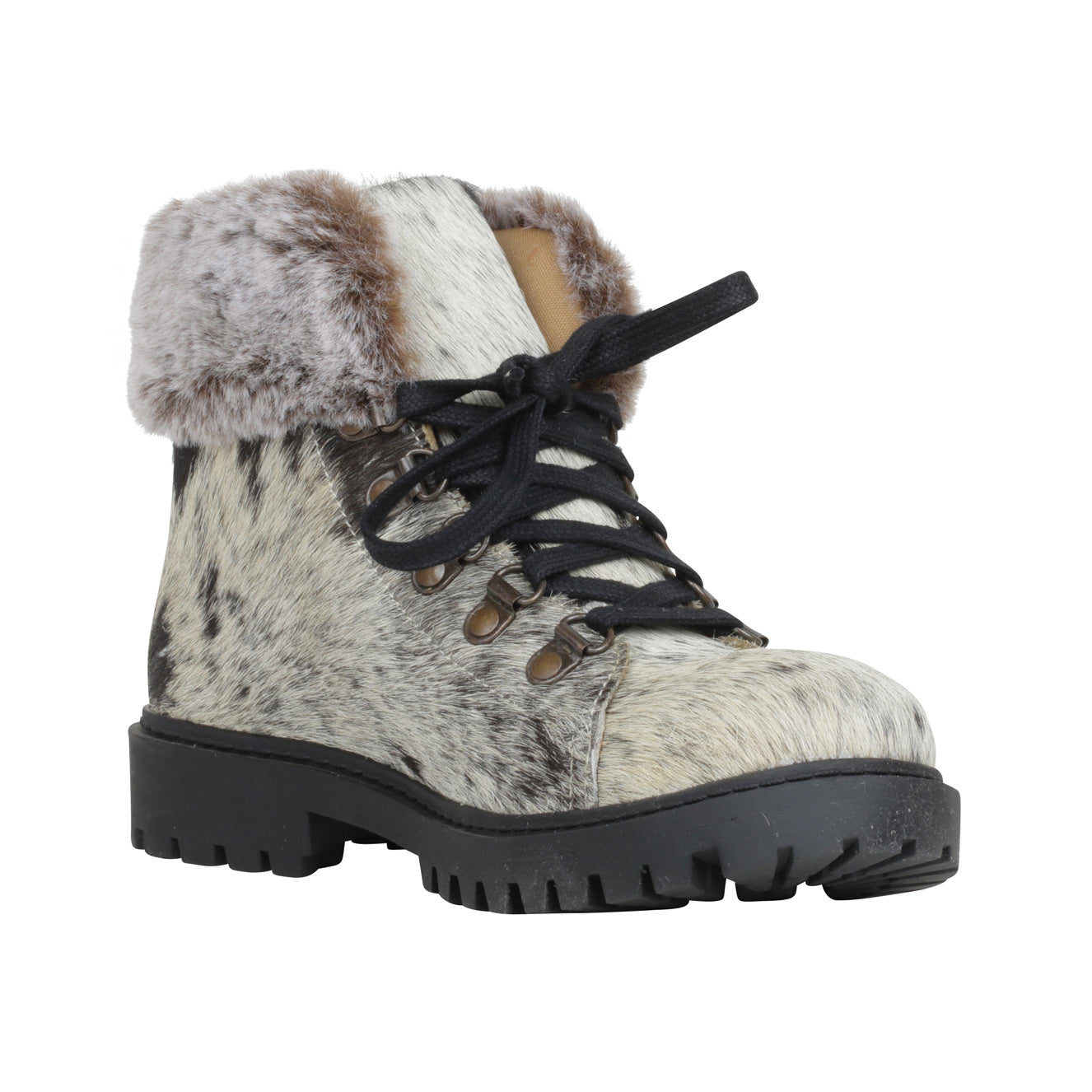 Turbulent Boots