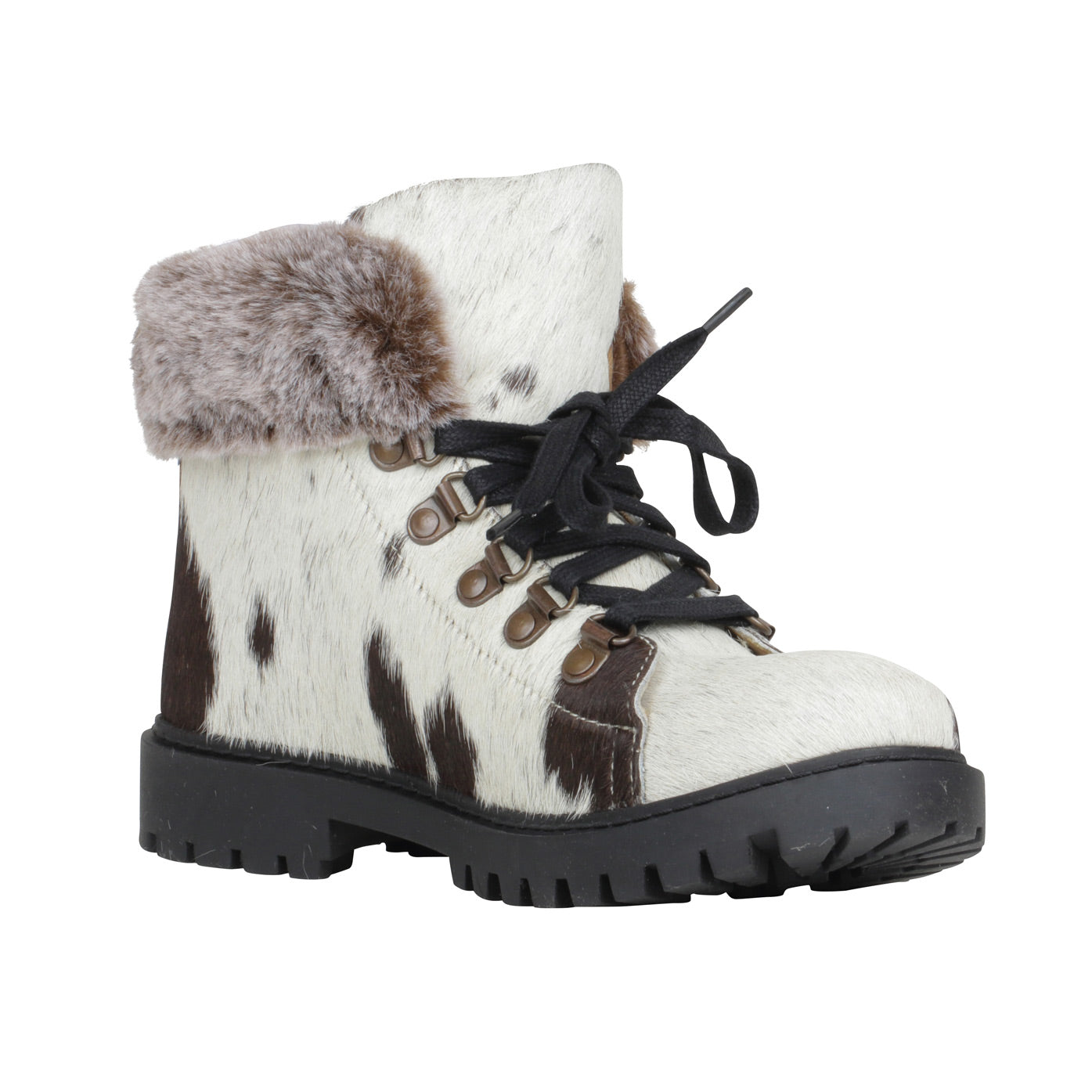 Turbulent Boots