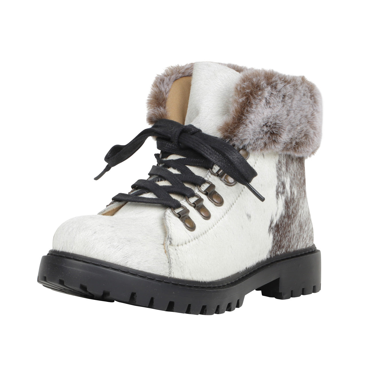 Turbulent Boots