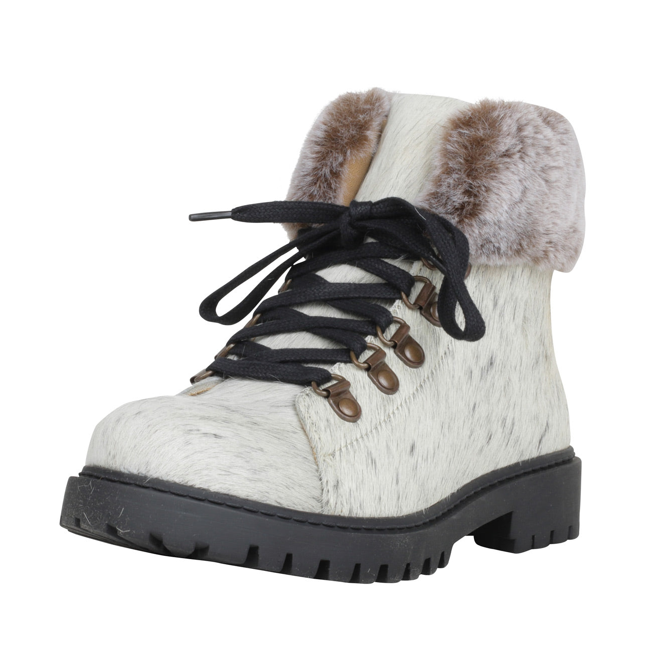 Turbulent Boots