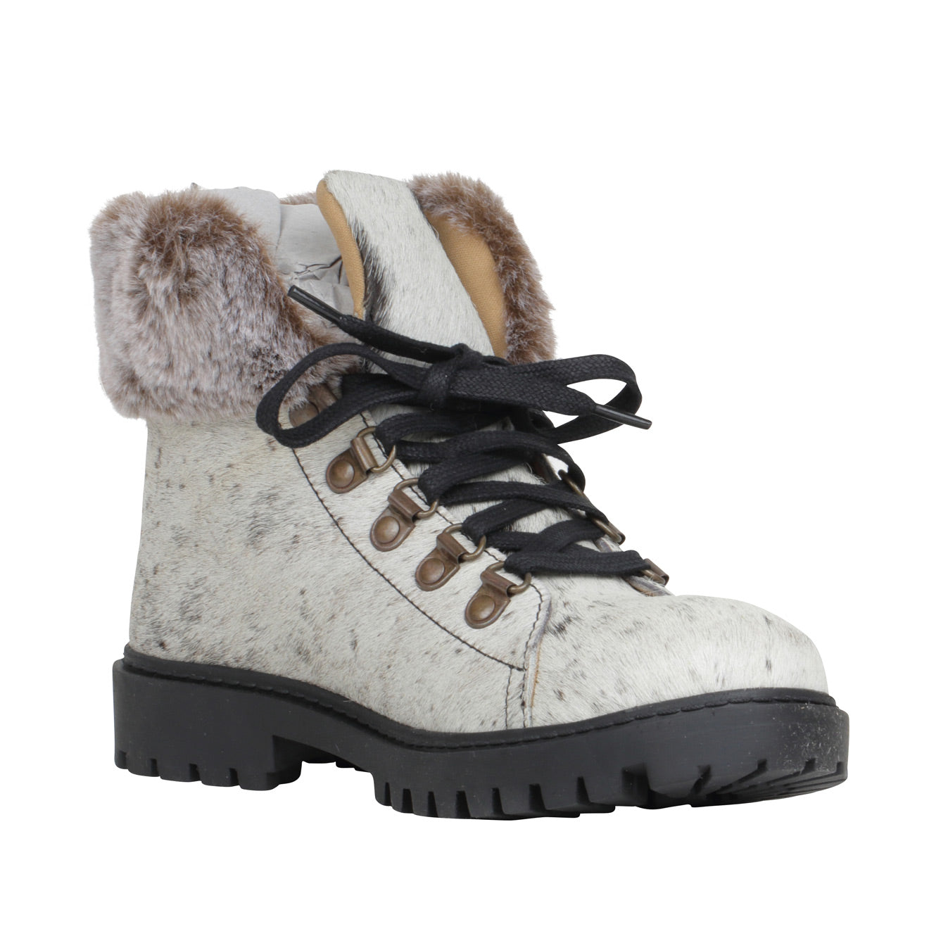 Turbulent Boots