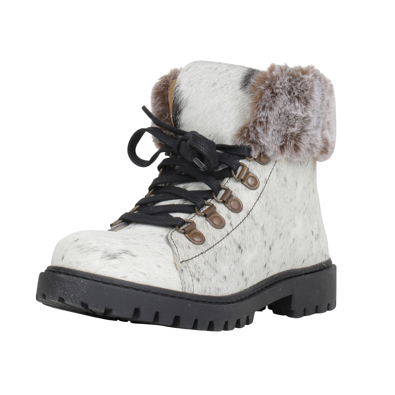 Turbulent Boots