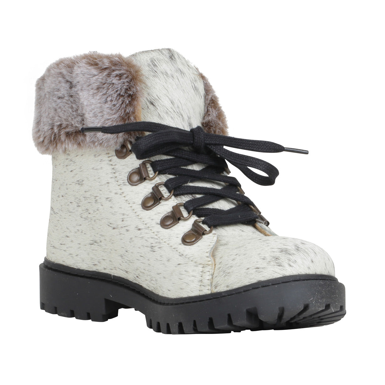 Turbulent Boots