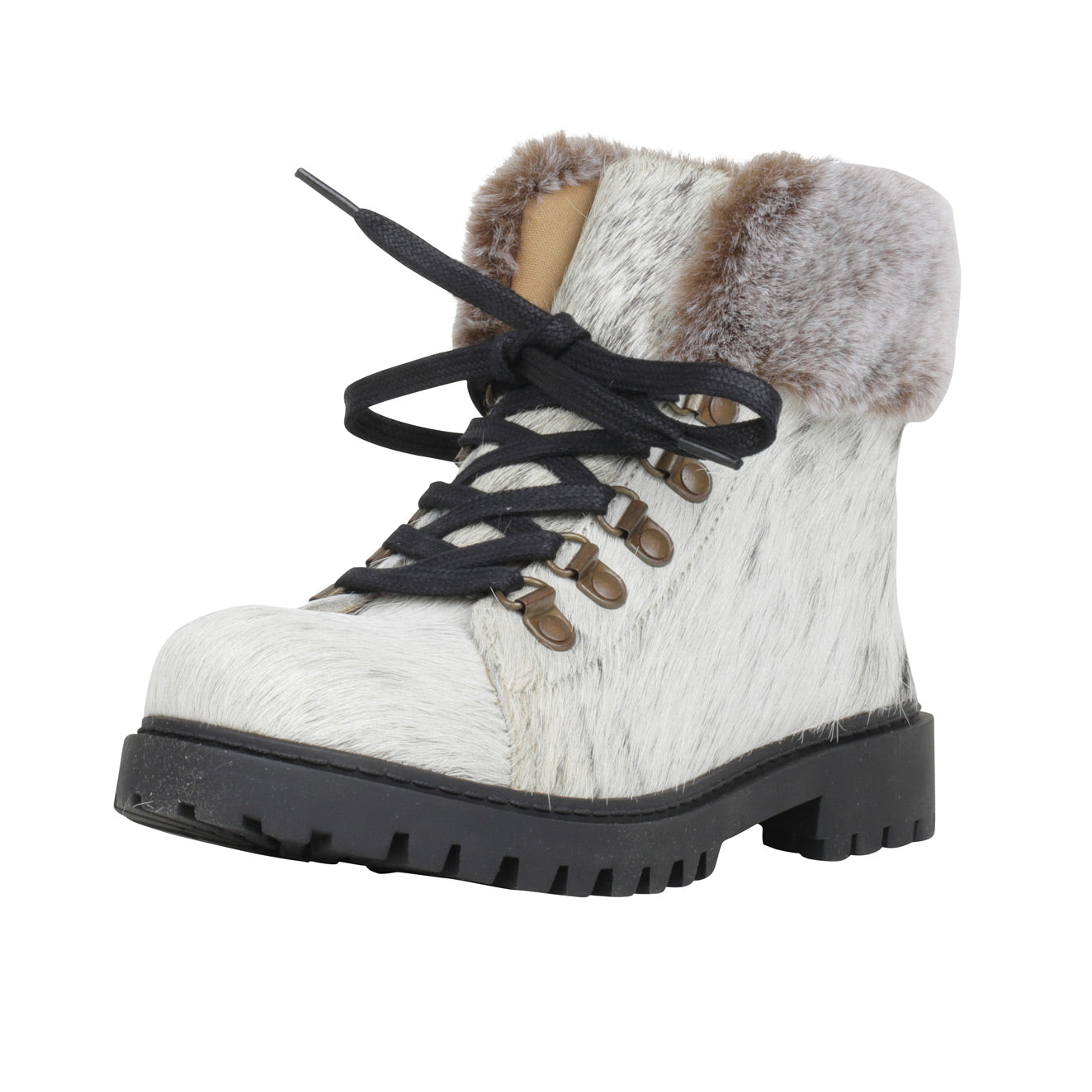 Turbulent Boots