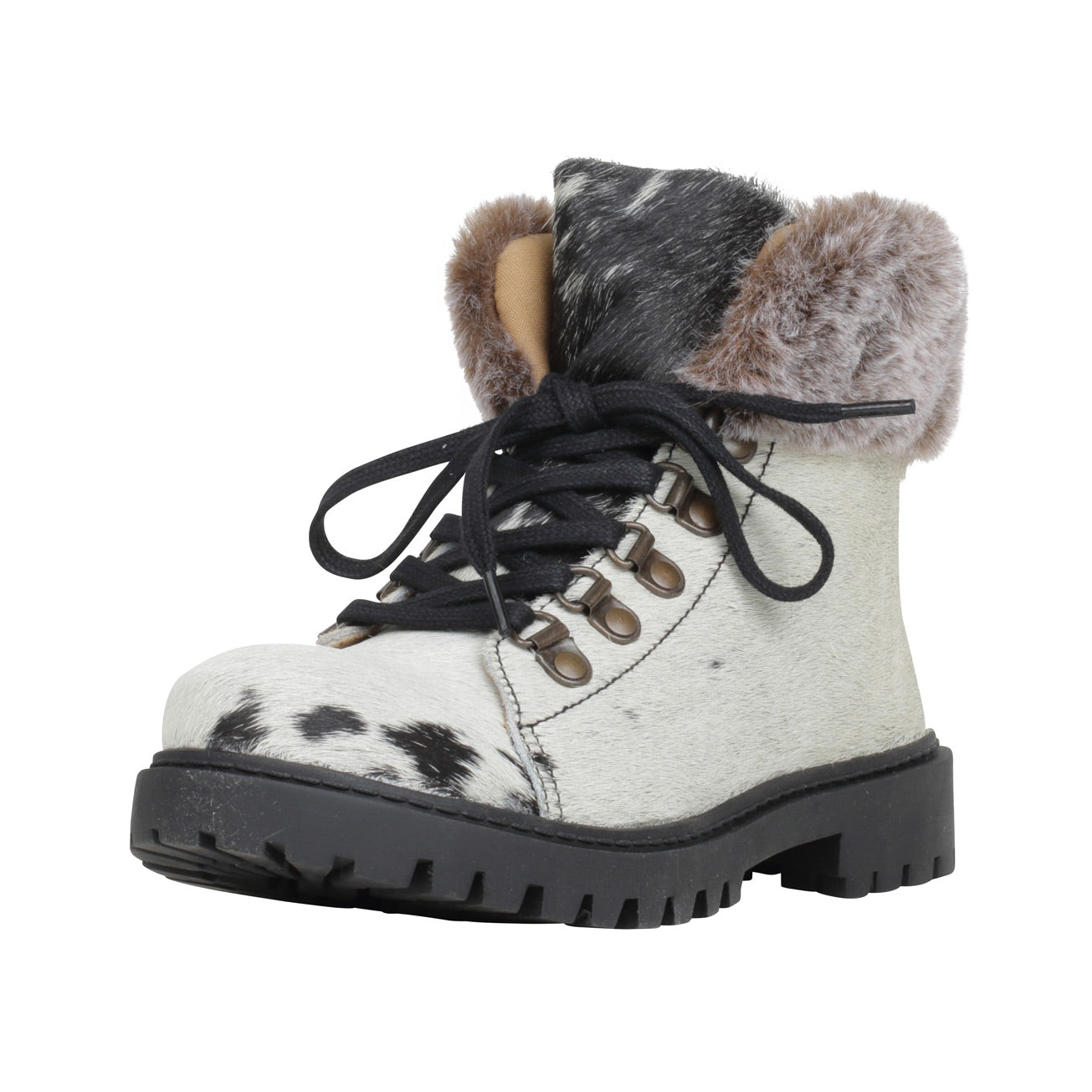 Turbulent Boots