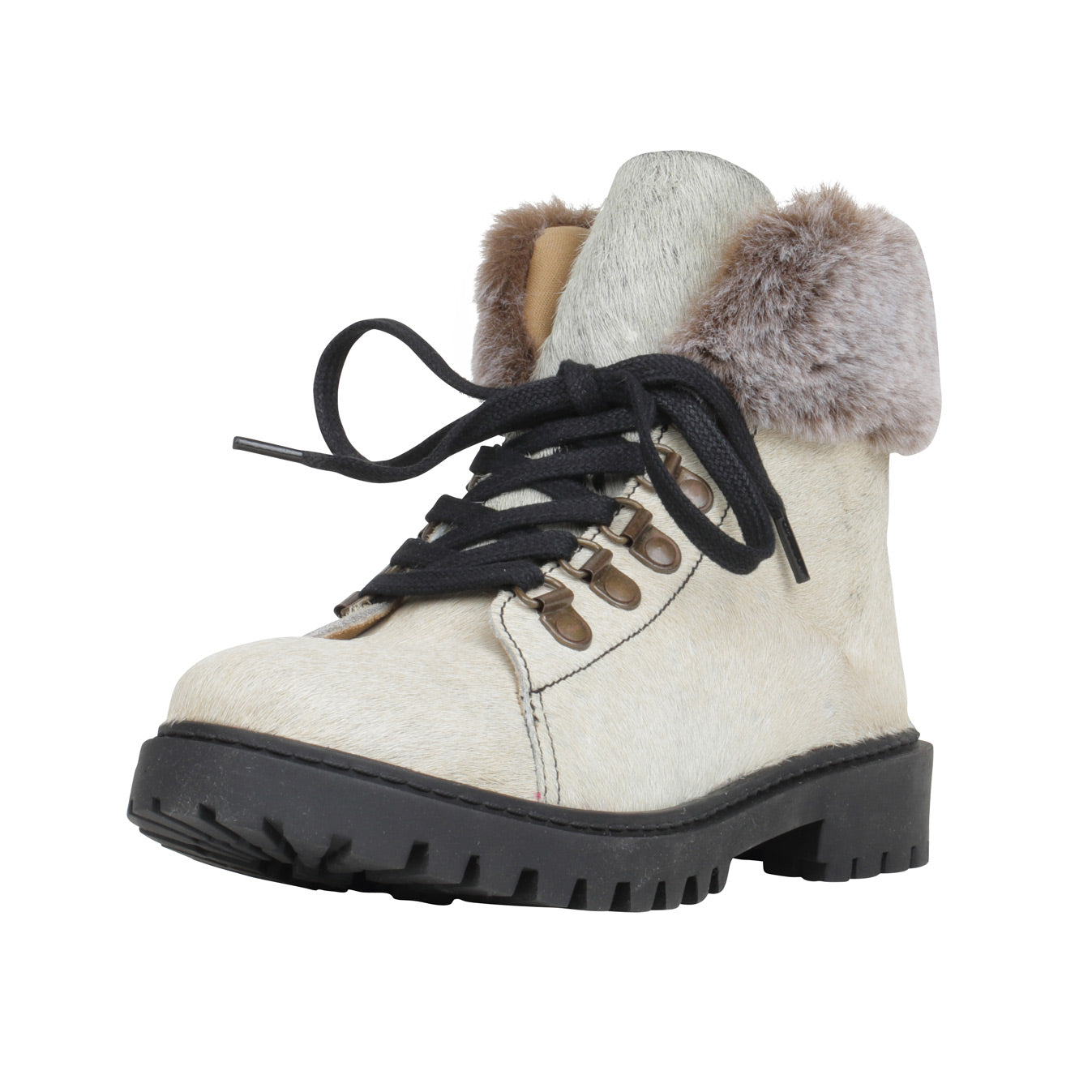 Turbulent Boots