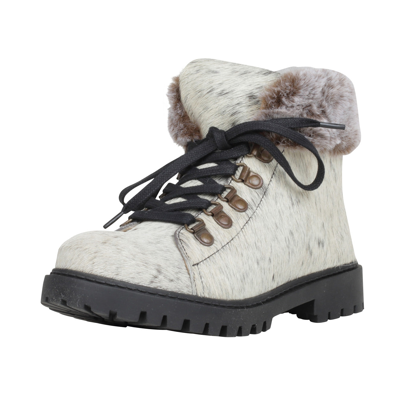 Turbulent Boots