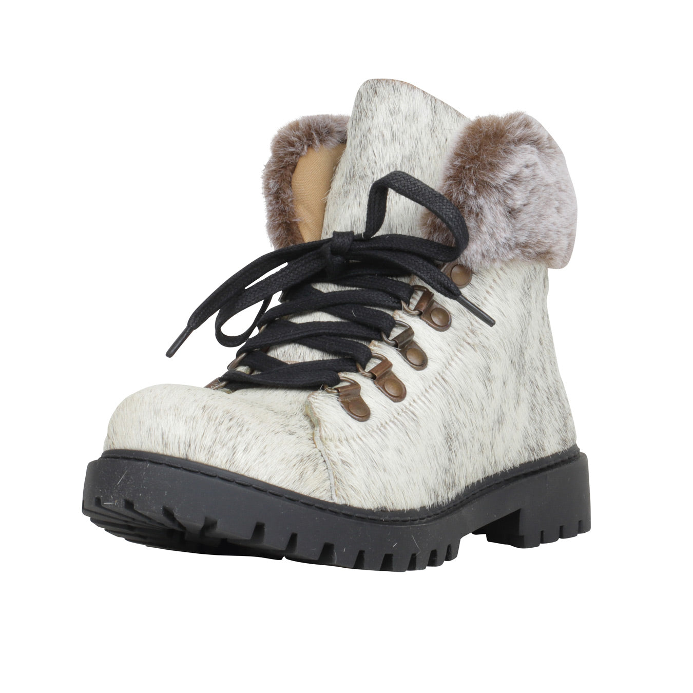 Turbulent Boots