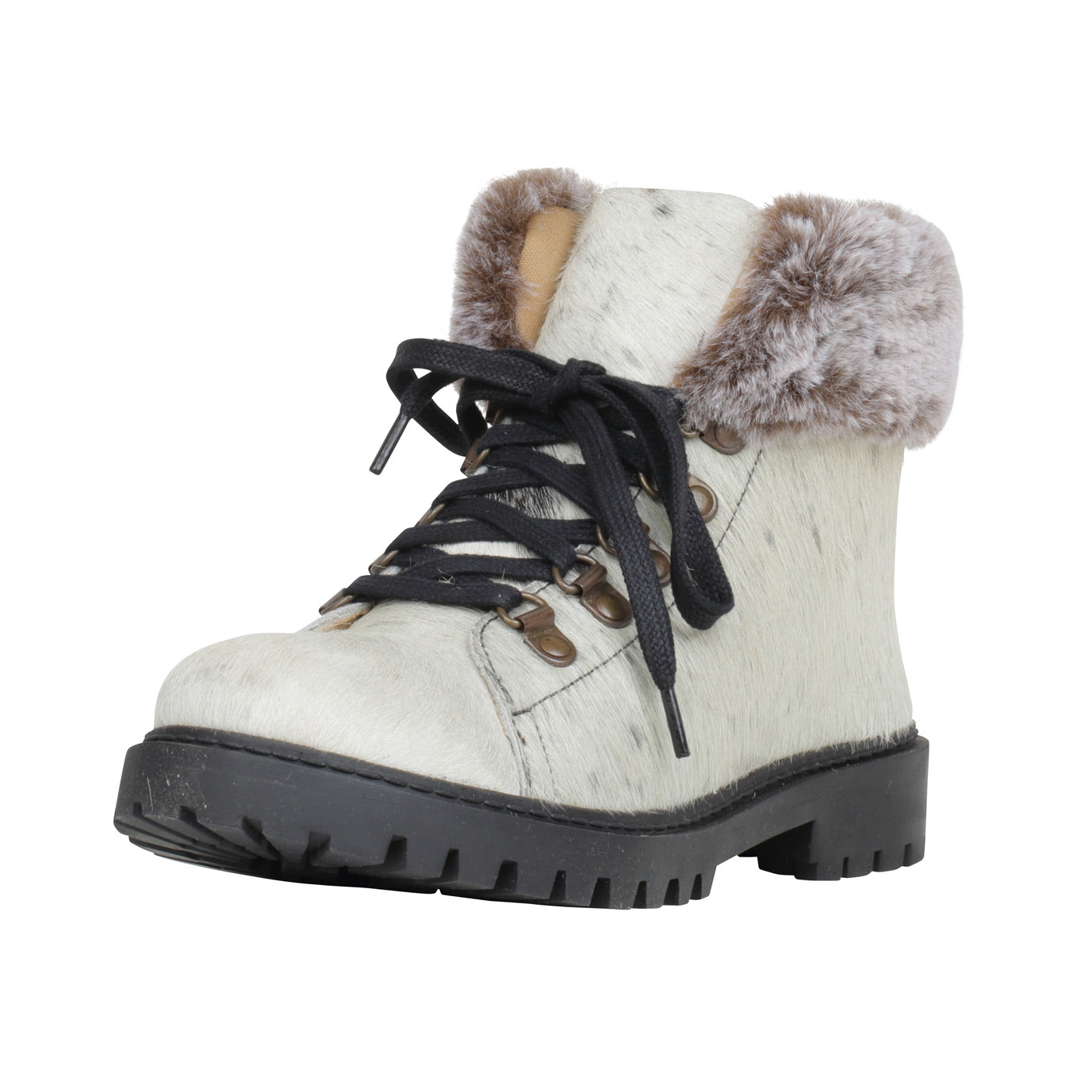 Turbulent Boots