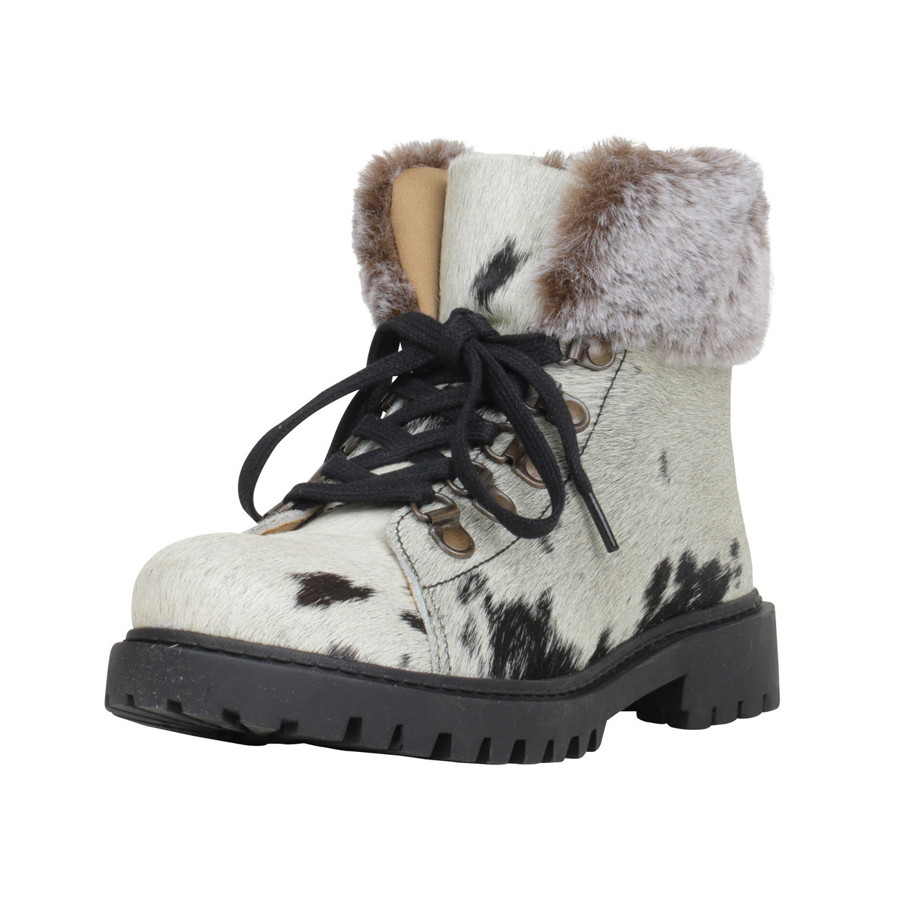Turbulent Boots