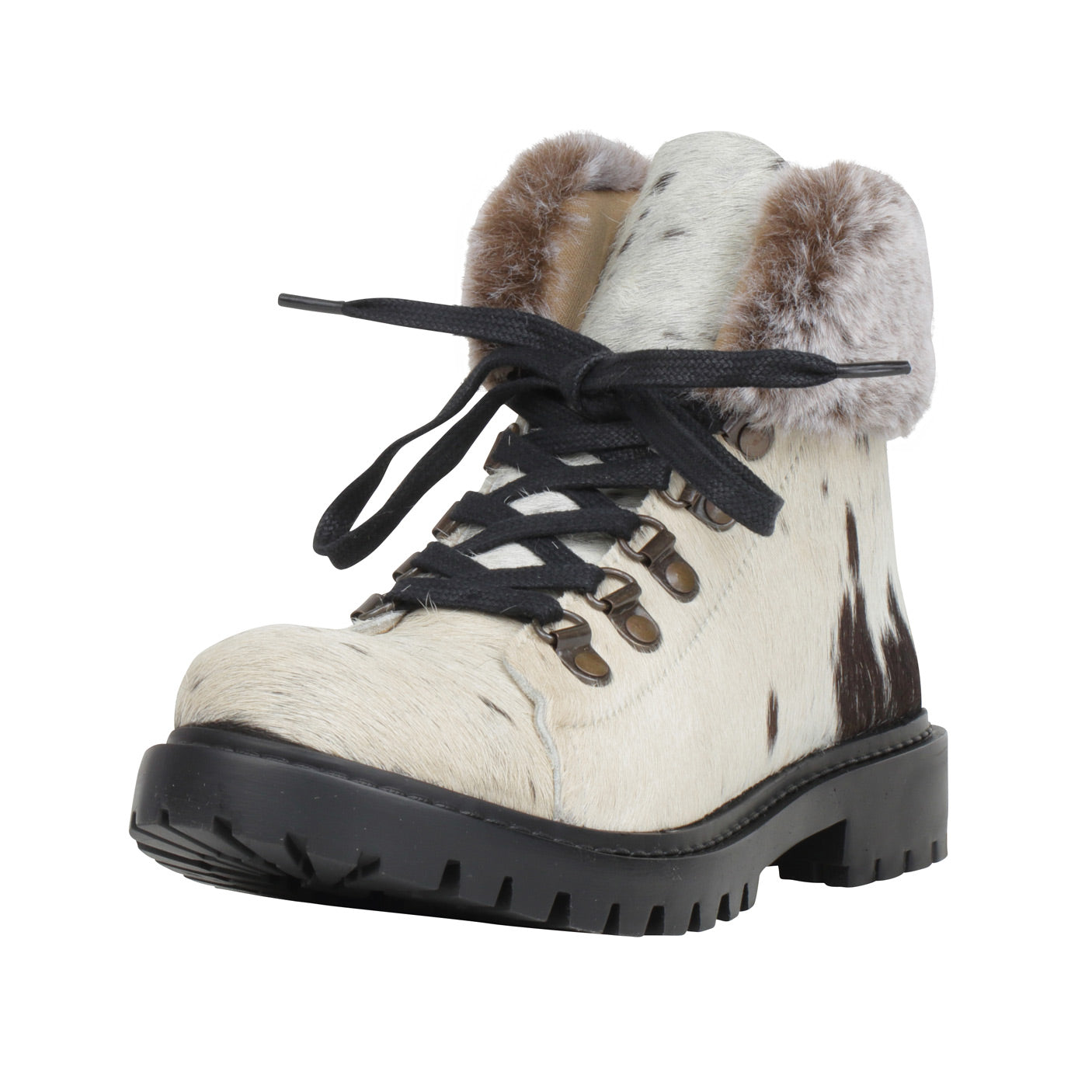 Turbulent Boots