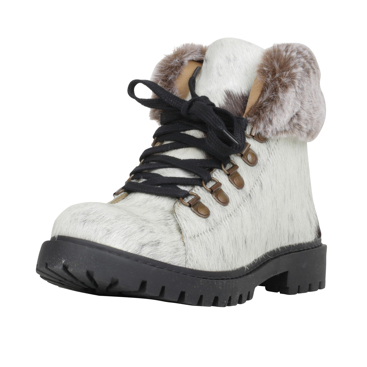 Turbulent Boots