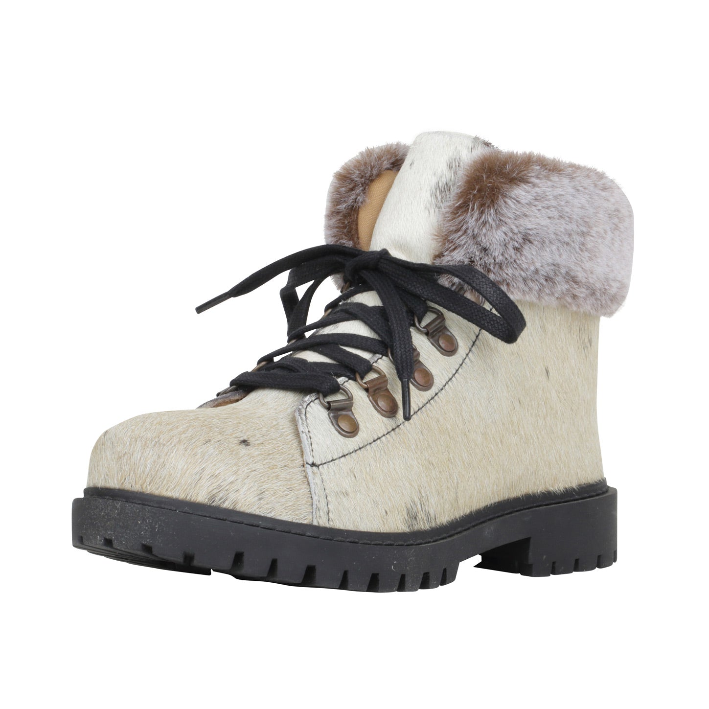 Turbulent Boots