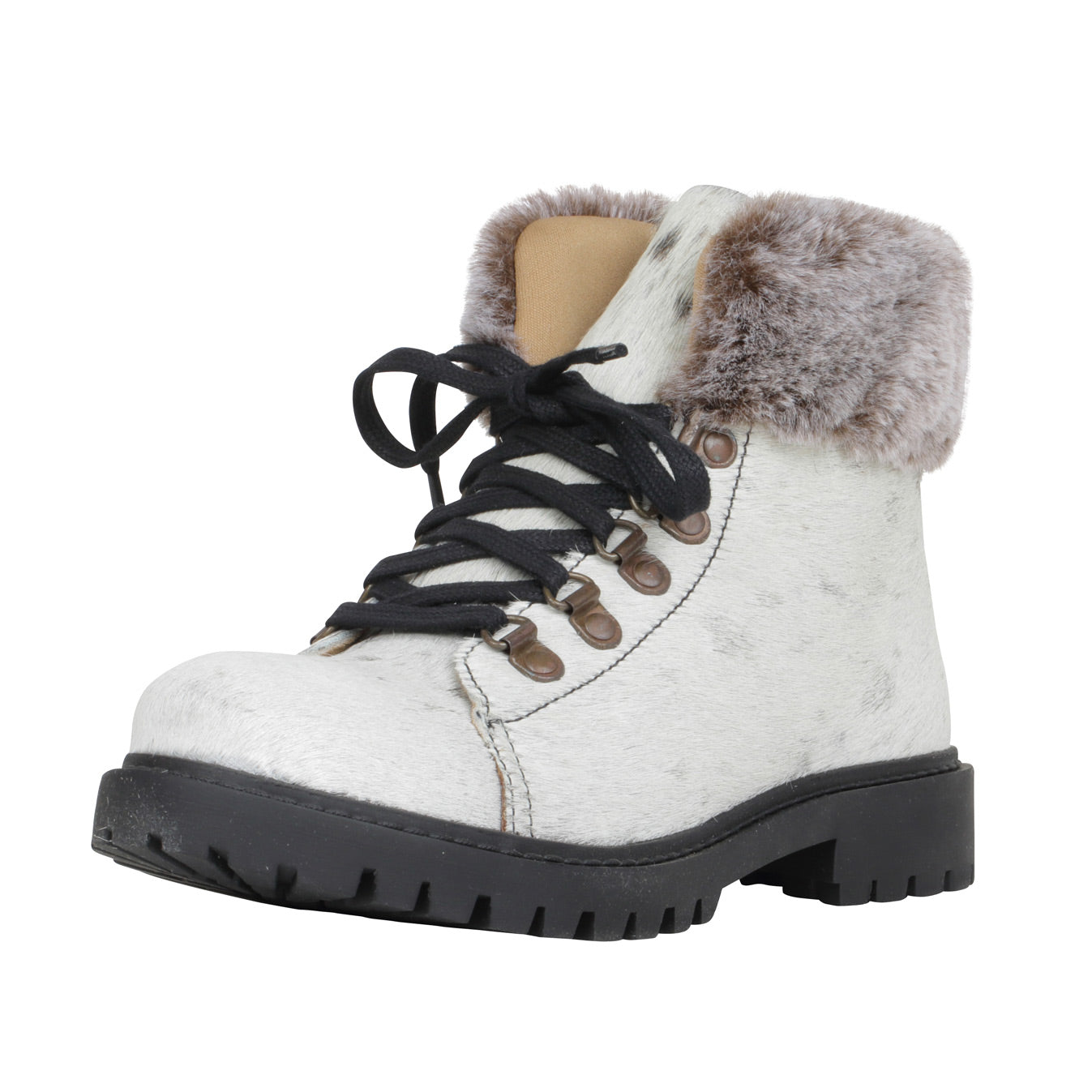 Turbulent Boots