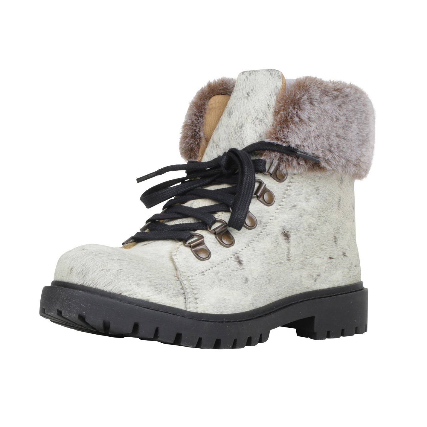 Turbulent Boots