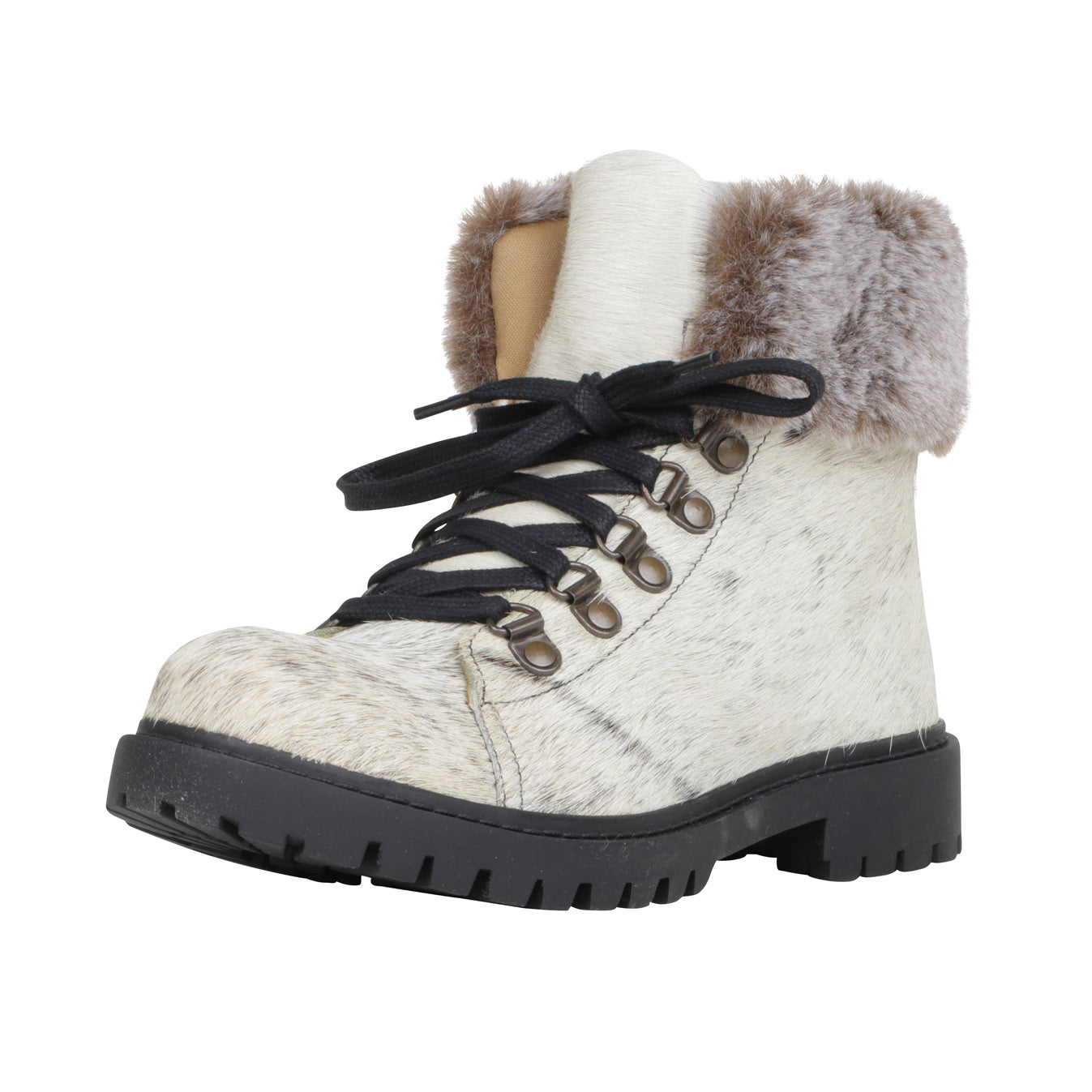 Turbulent Boots