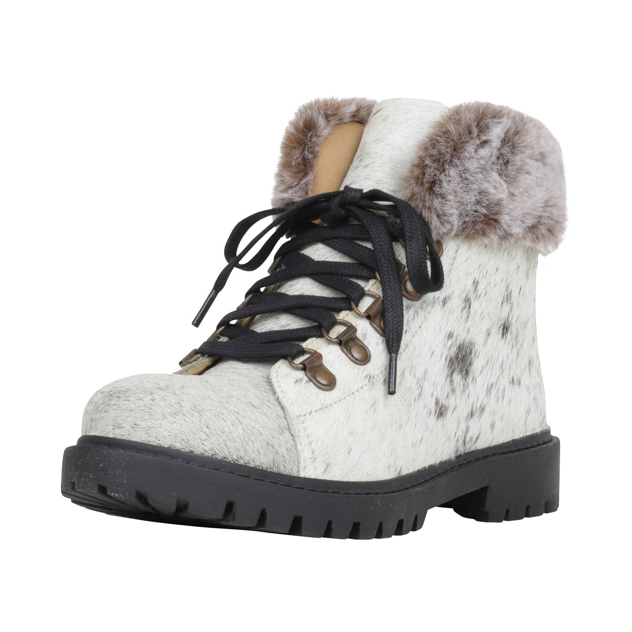 Turbulent Boots