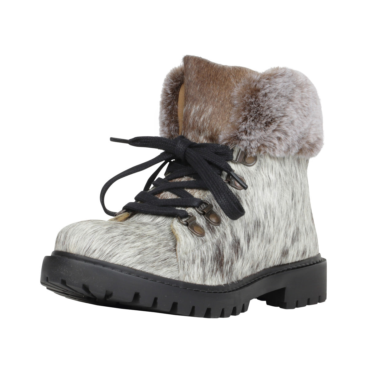Turbulent Boots