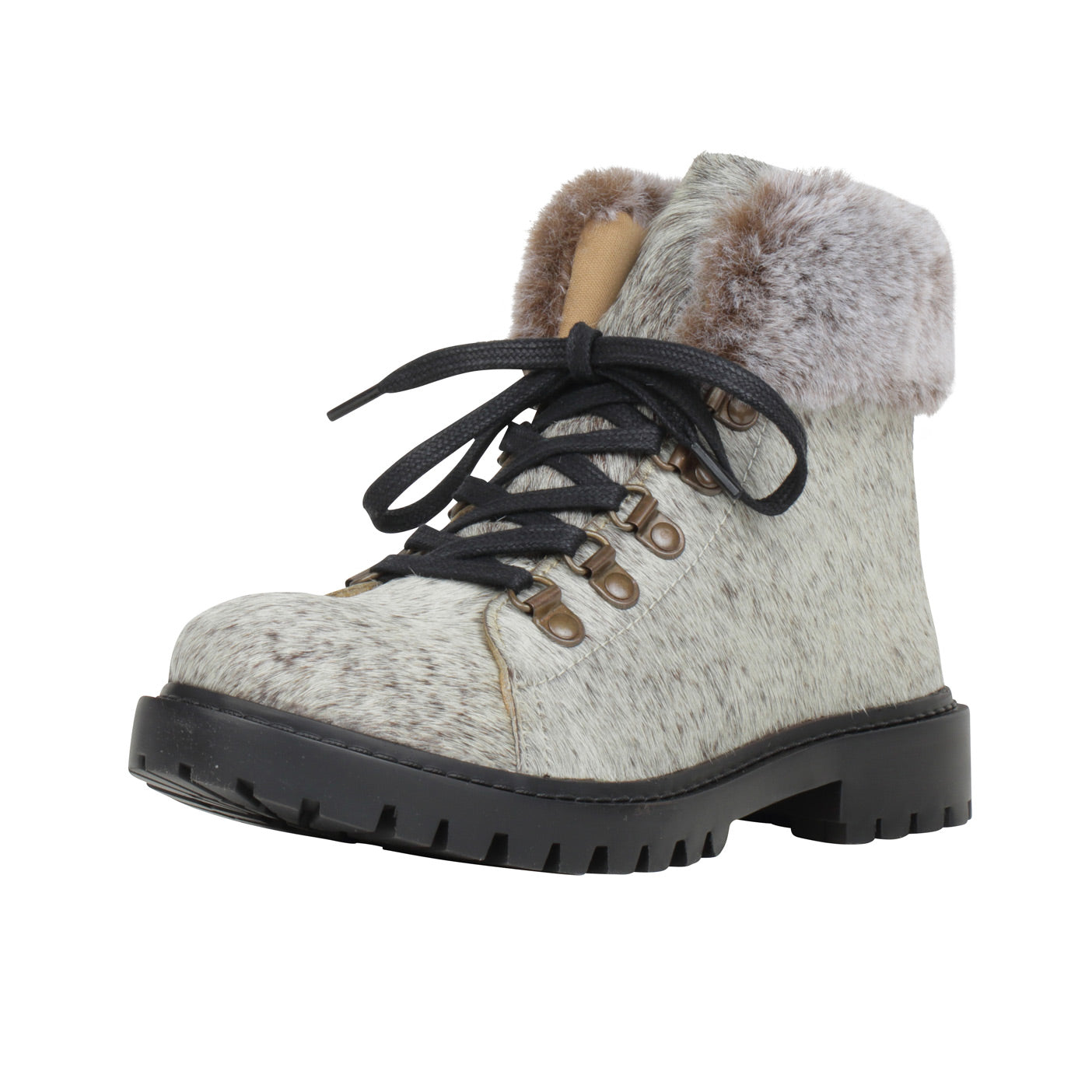 Turbulent Boots