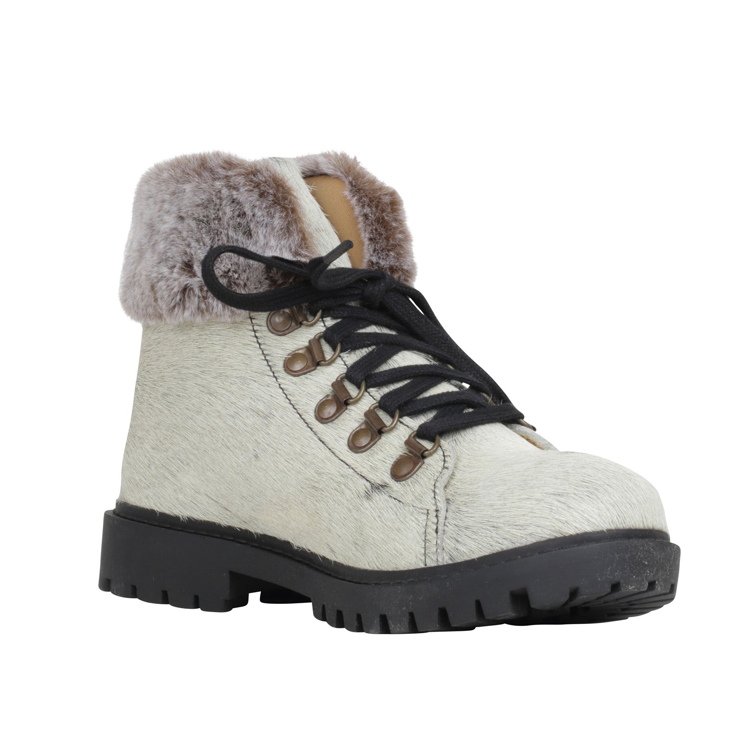 Turbulent Boots
