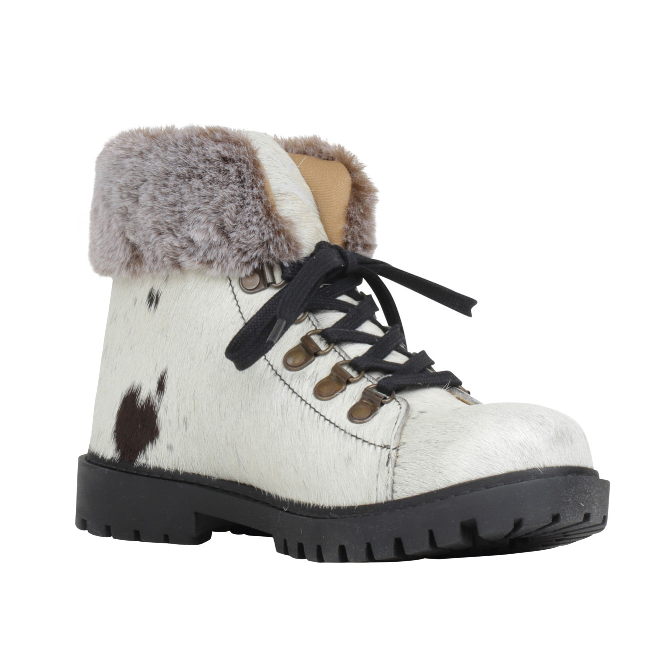 Turbulent Boots