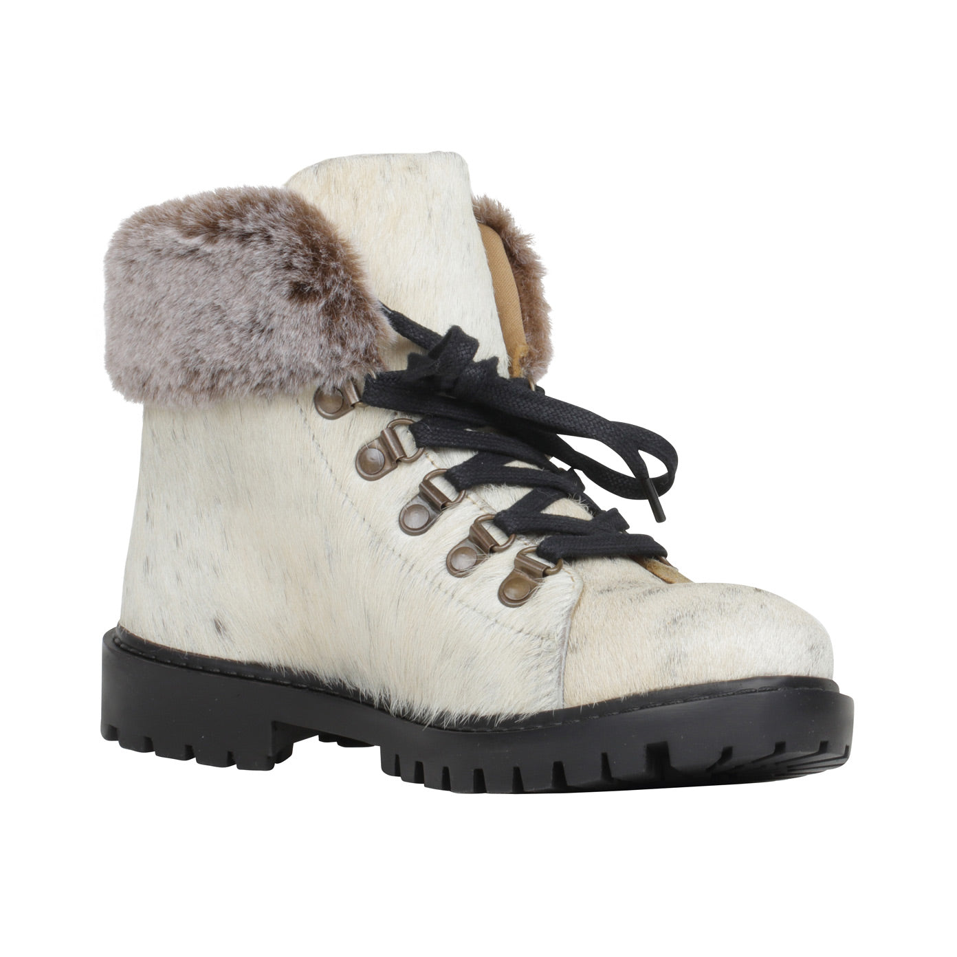 Turbulent Boots