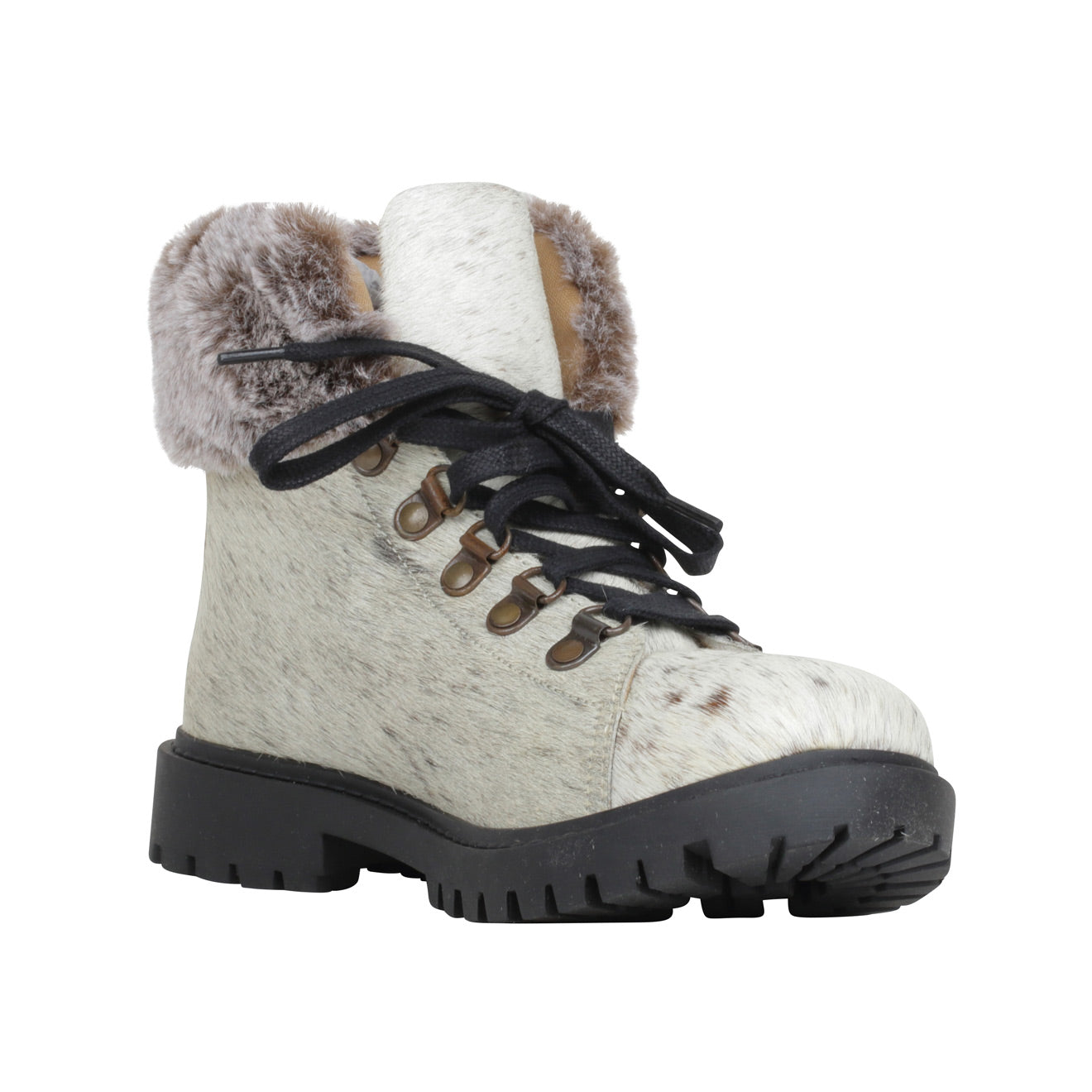 Turbulent Boots