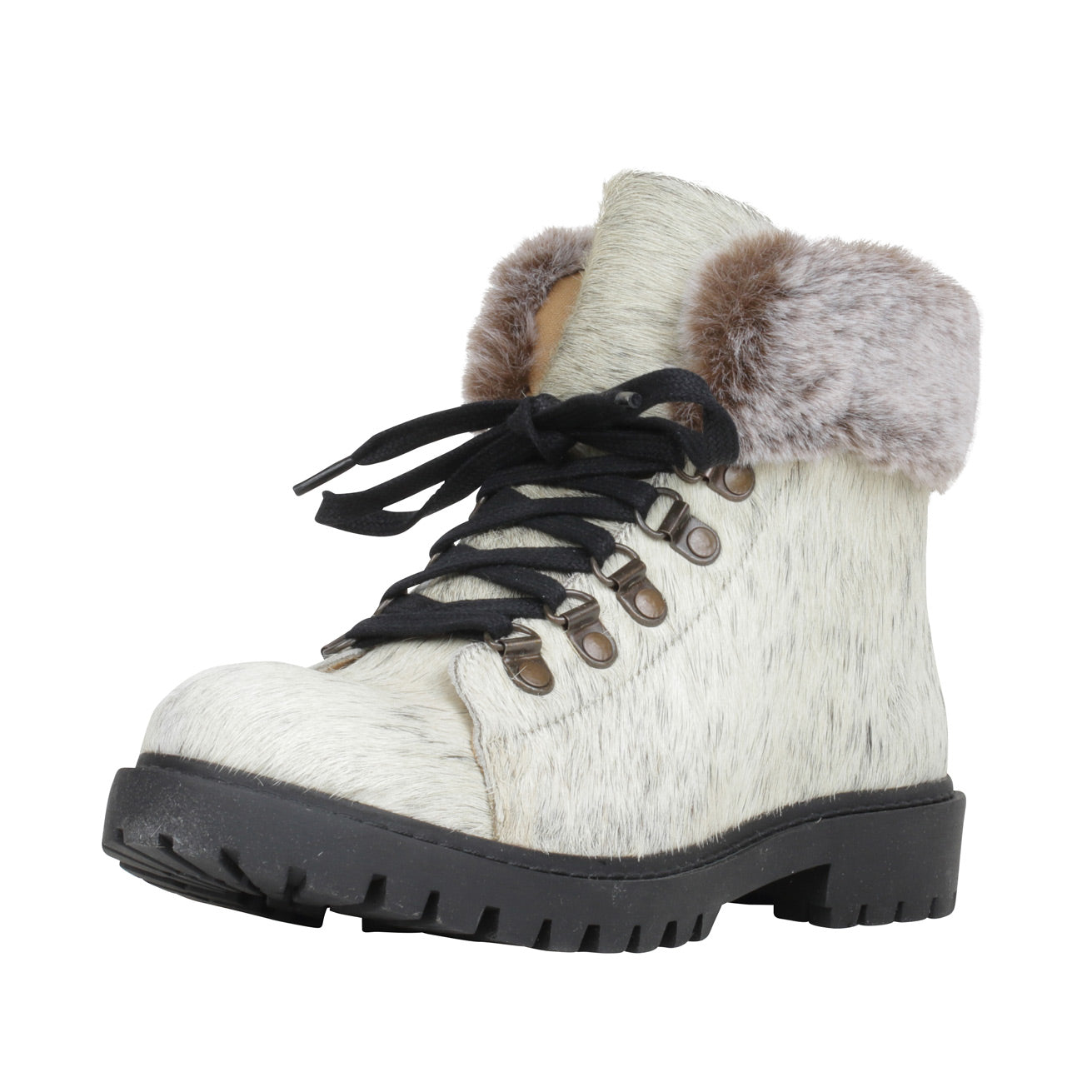 Turbulent Boots