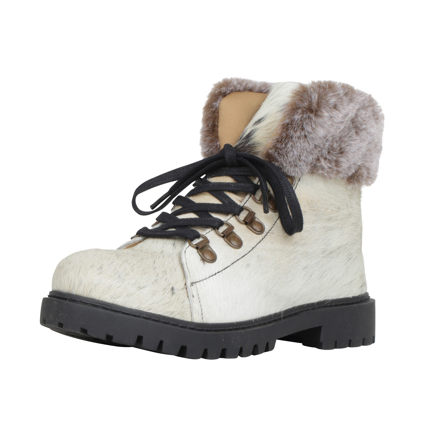 Turbulent Boots