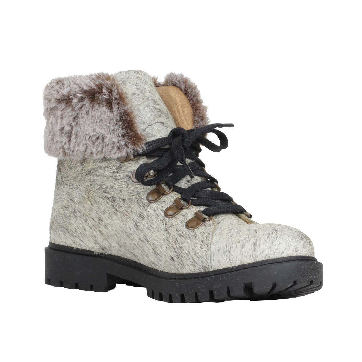 Turbulent Boots