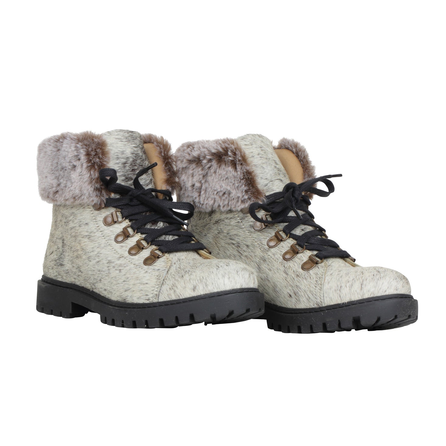 Turbulent Boots