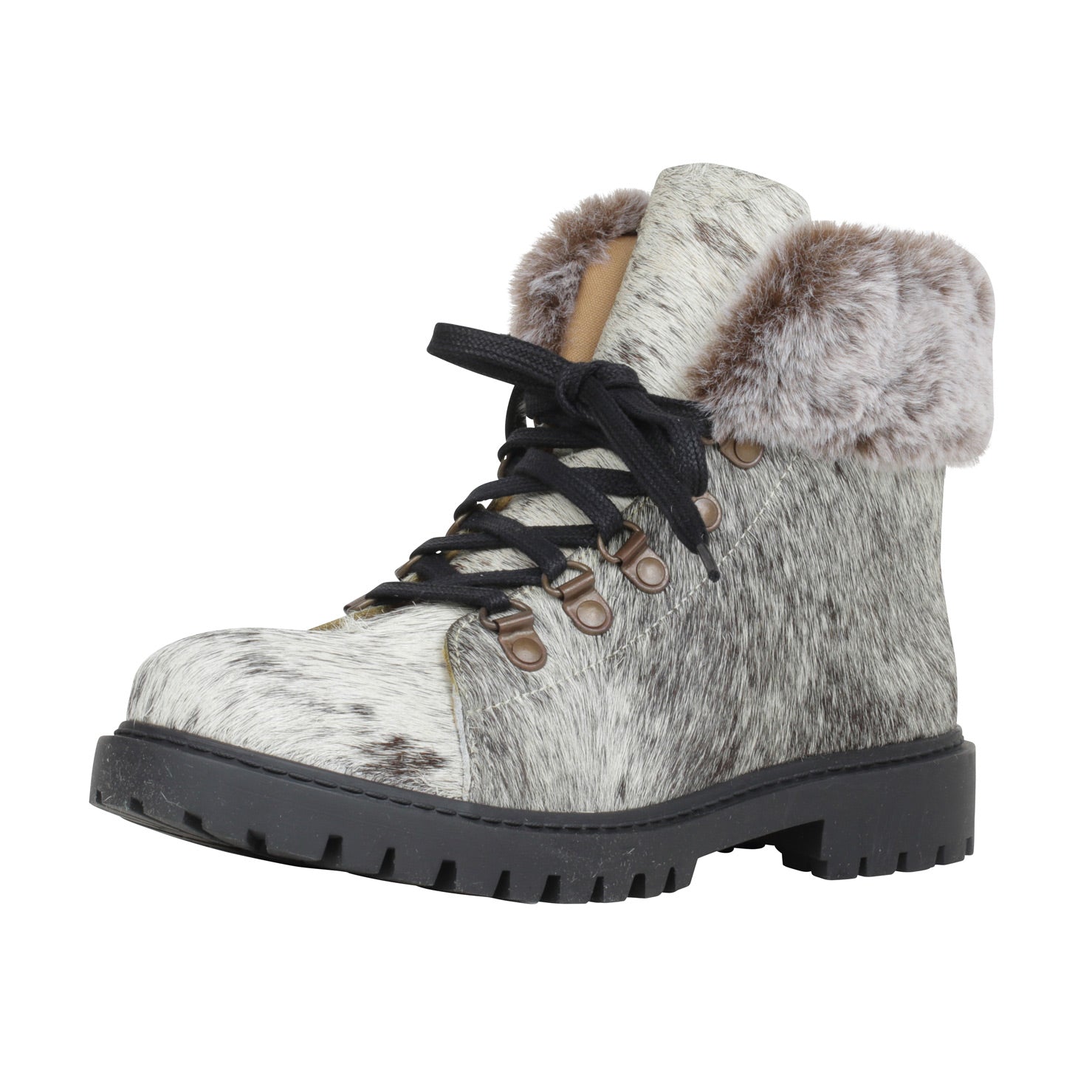Turbulent Boots