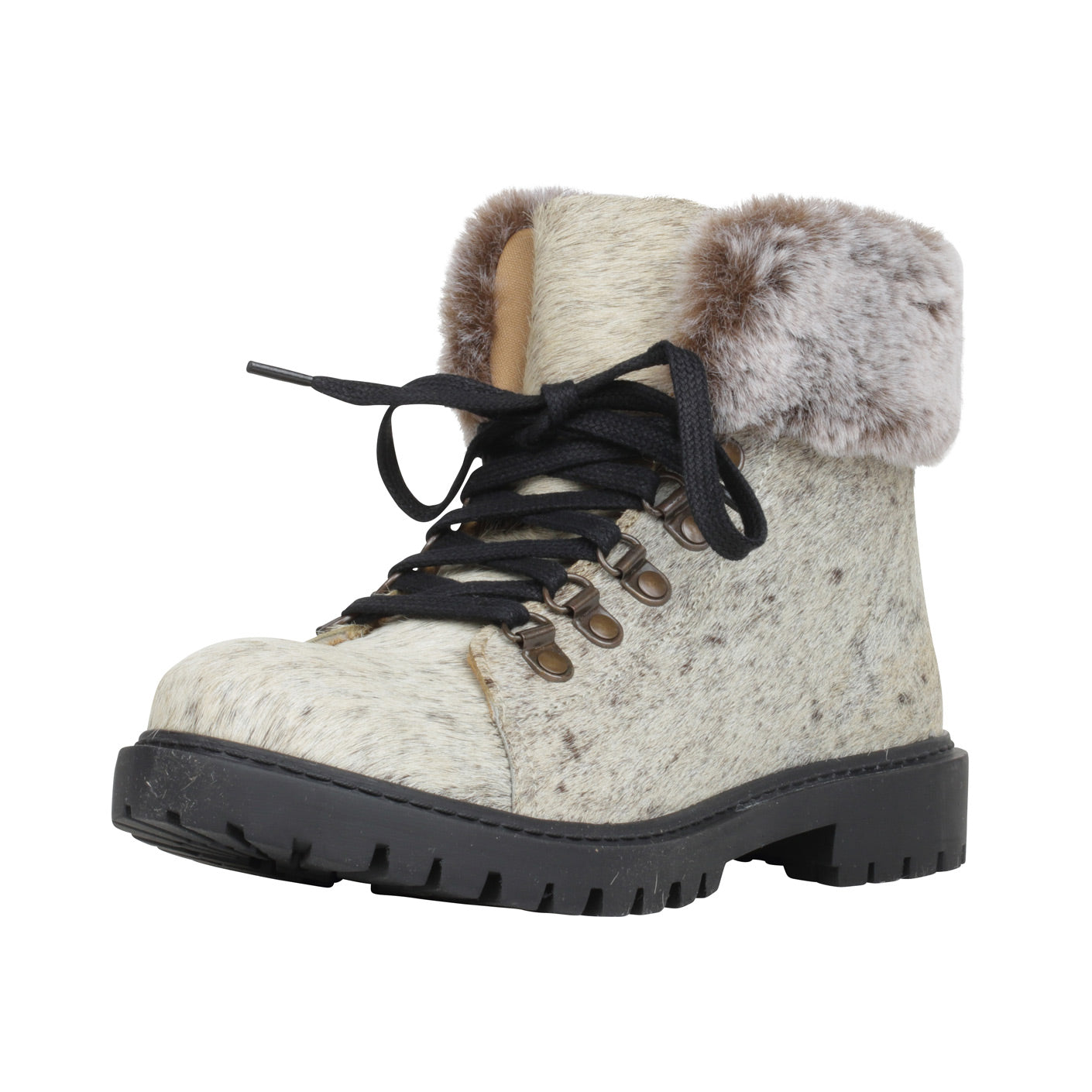 Turbulent Boots