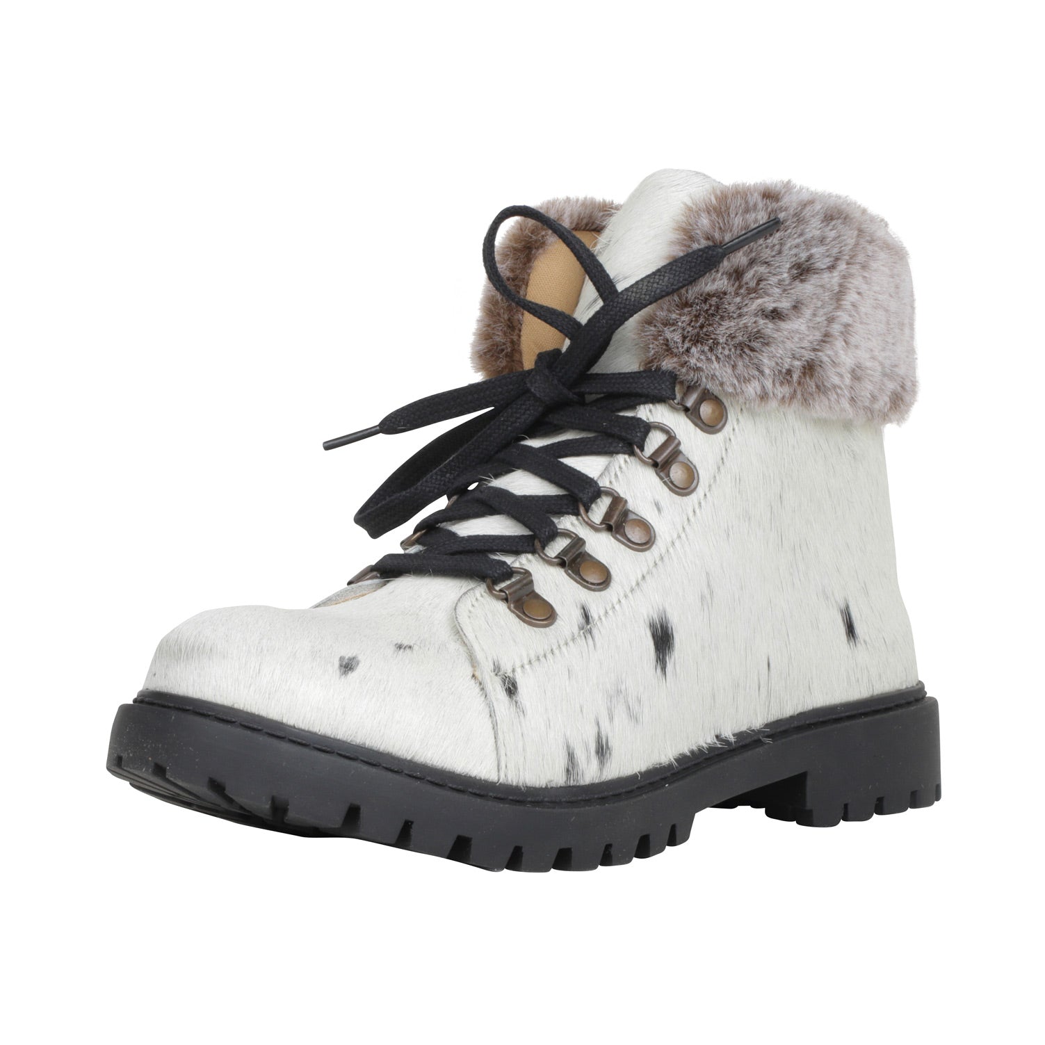 Turbulent Boots