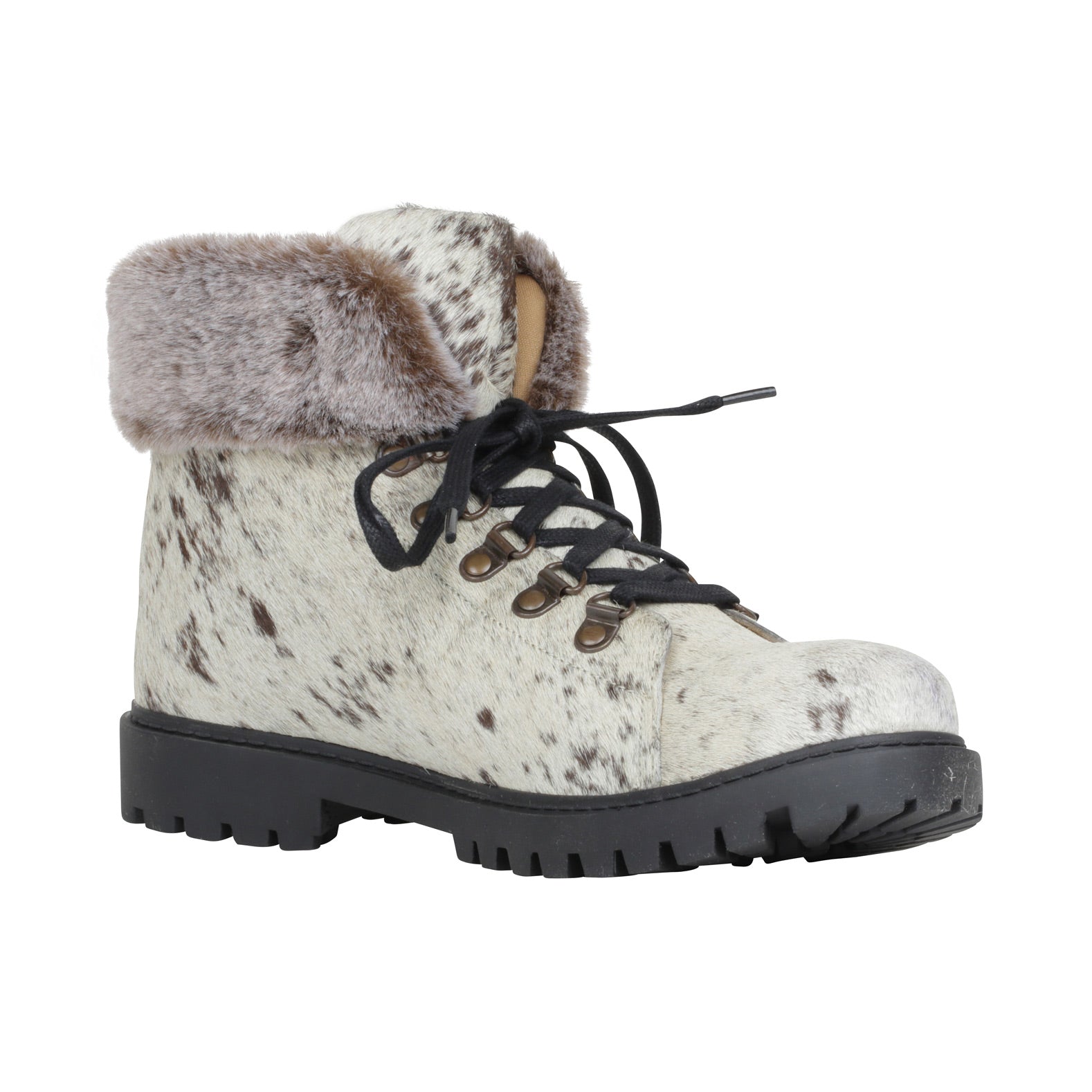 Turbulent Boots