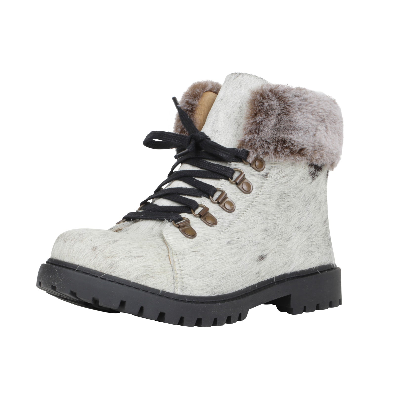 Turbulent Boots