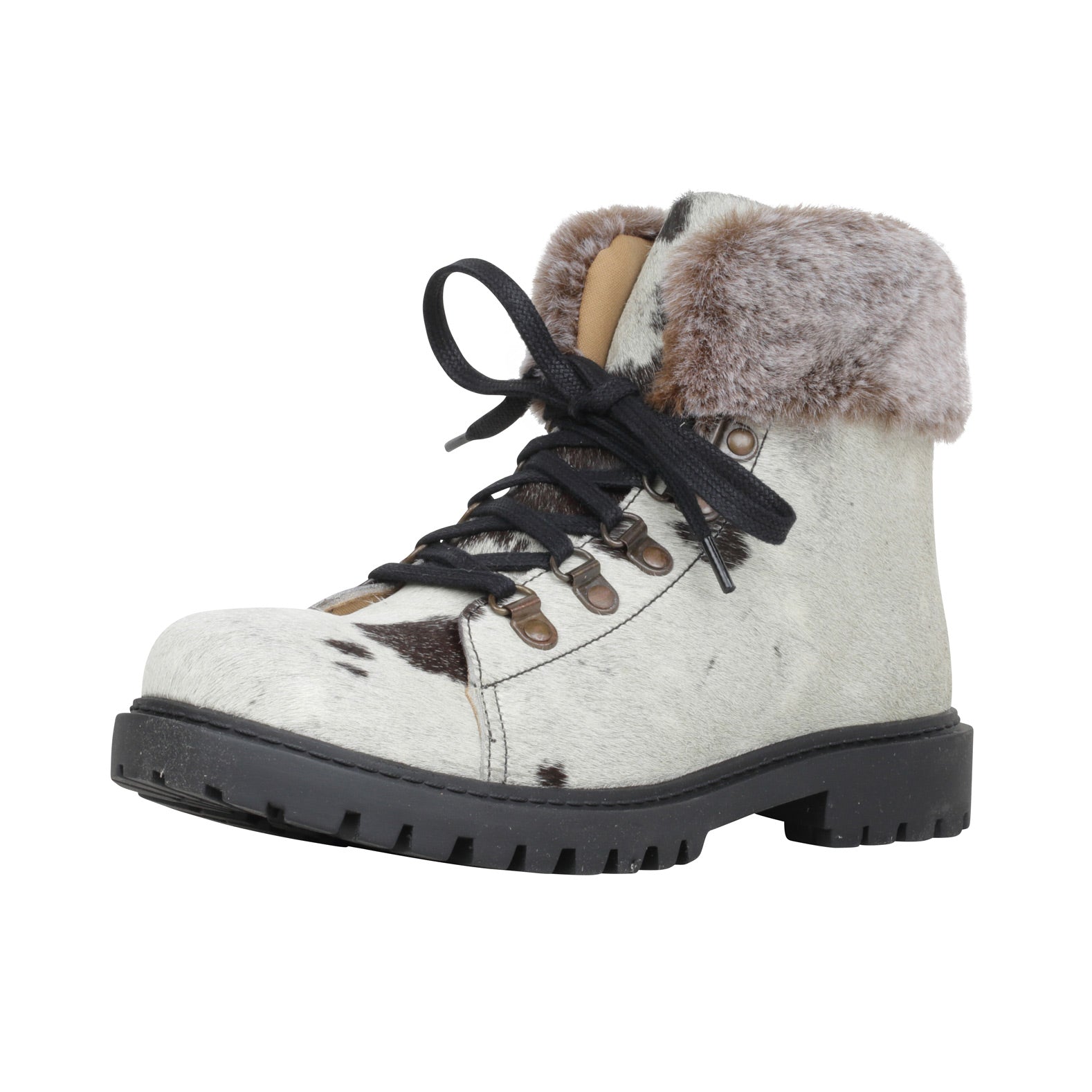 Turbulent Boots