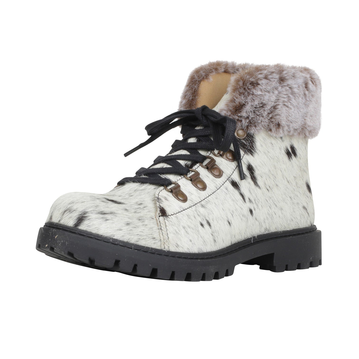 Turbulent Boots