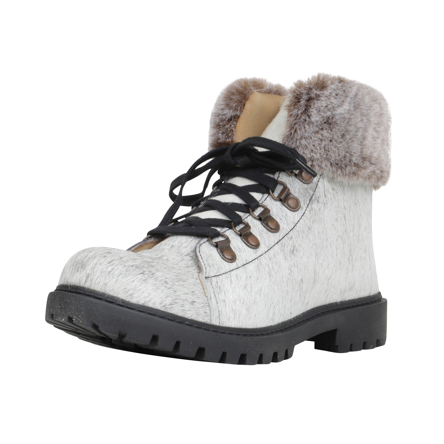Turbulent Boots