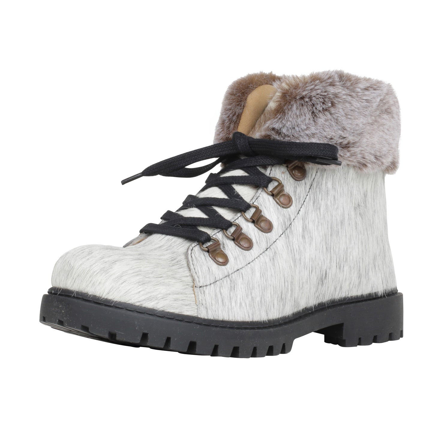 Turbulent Boots