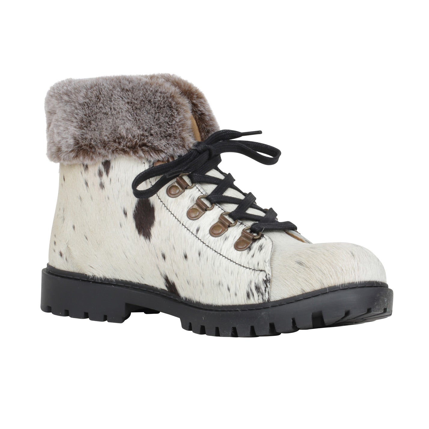 Turbulent Boots