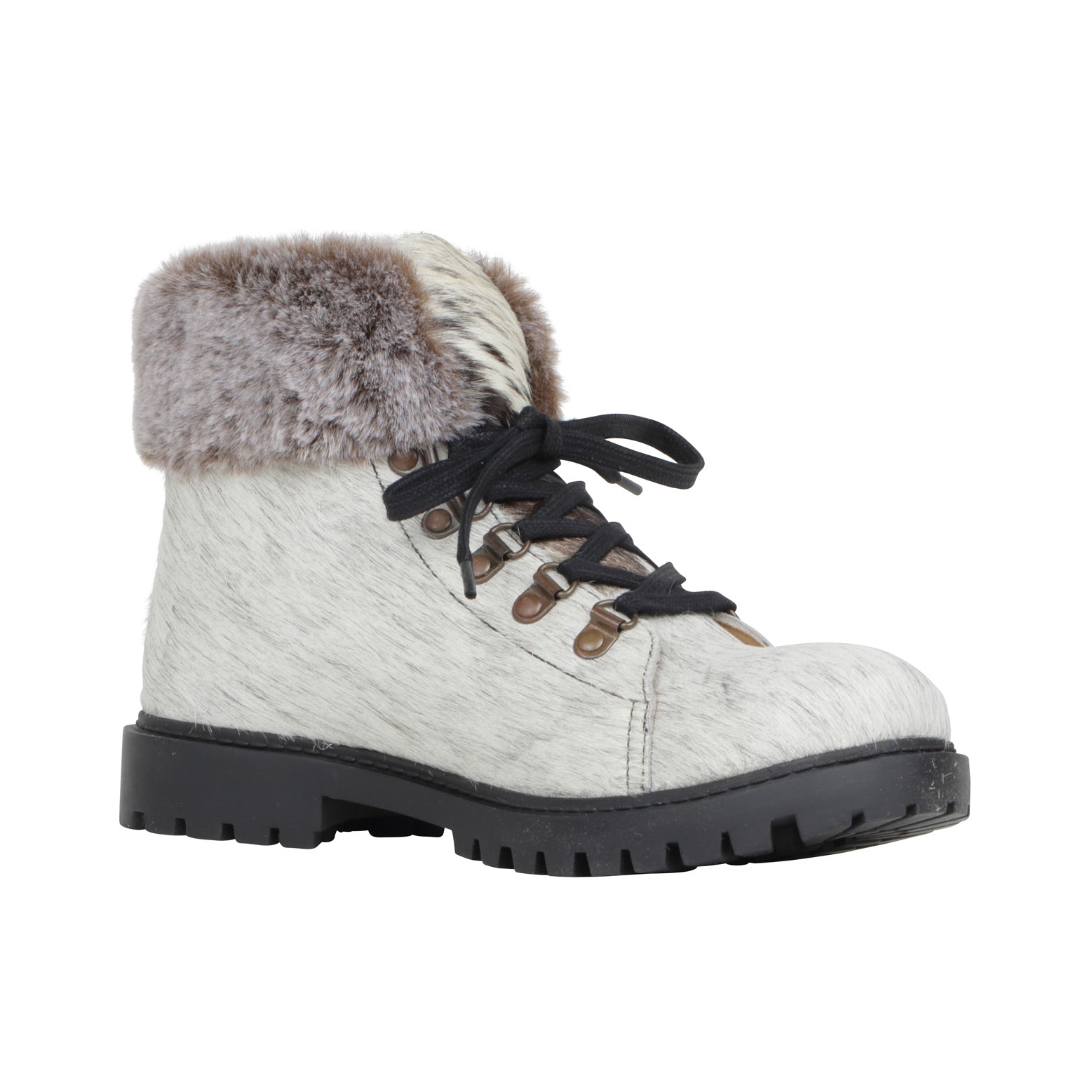 Turbulent Boots