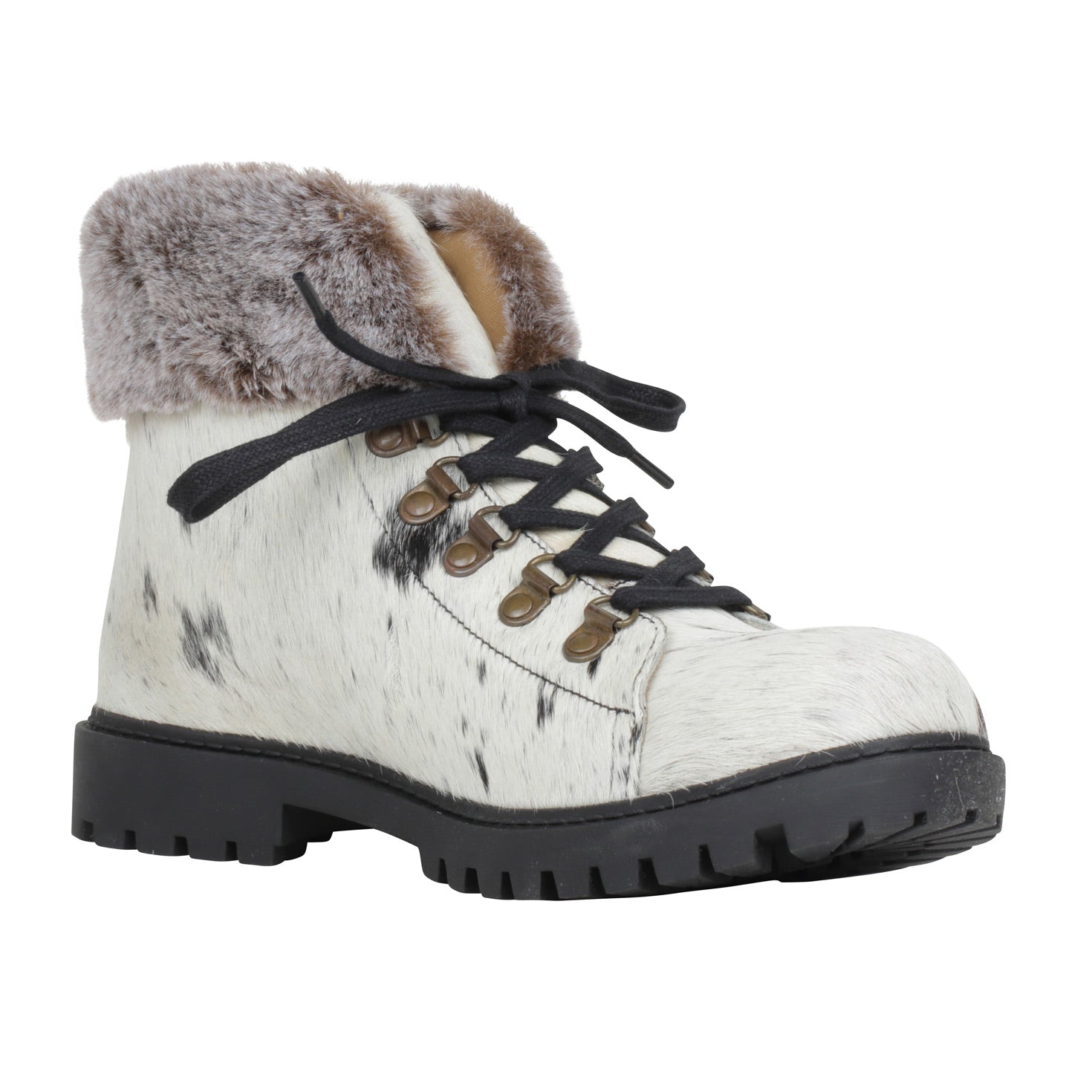 Turbulent Boots