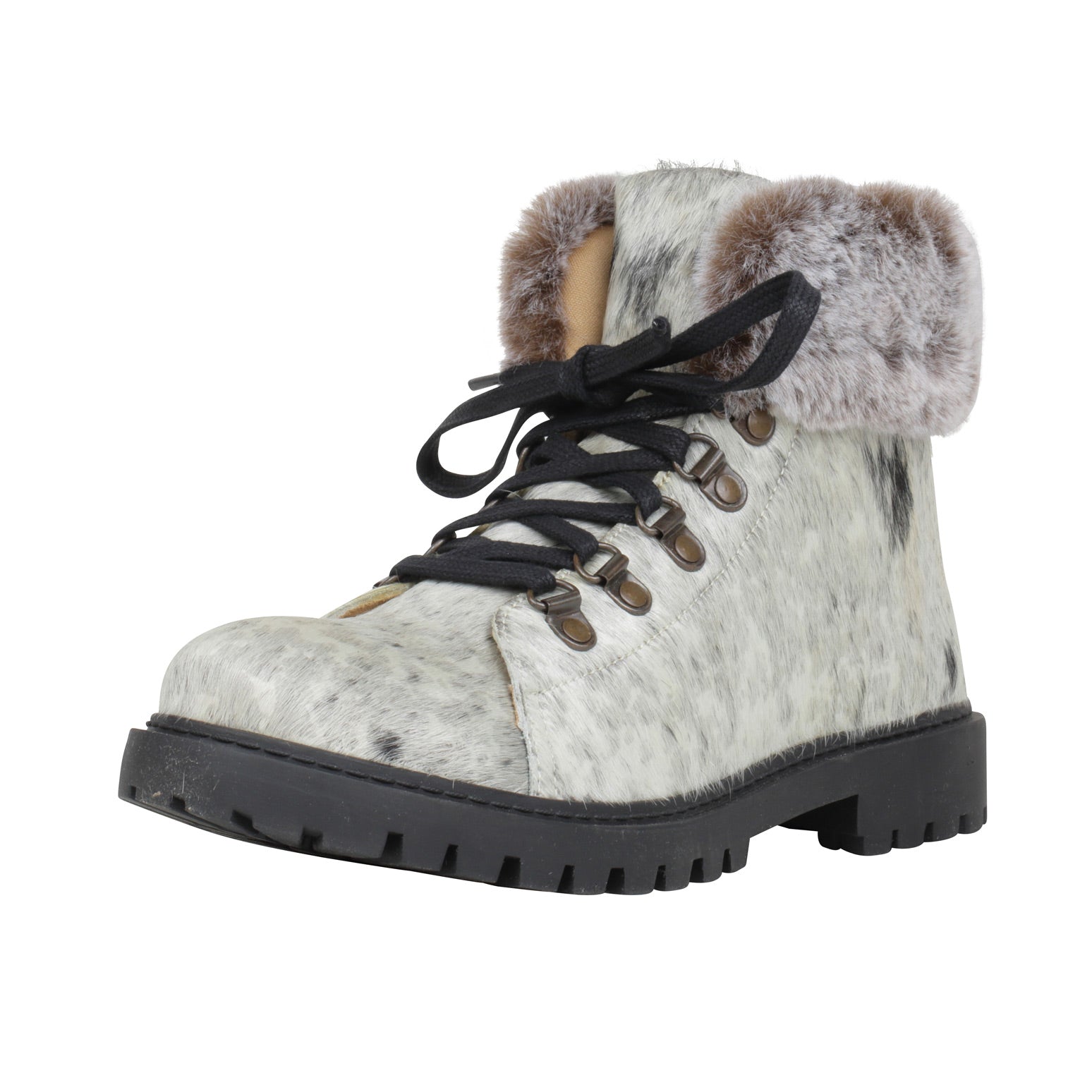 Turbulent Boots