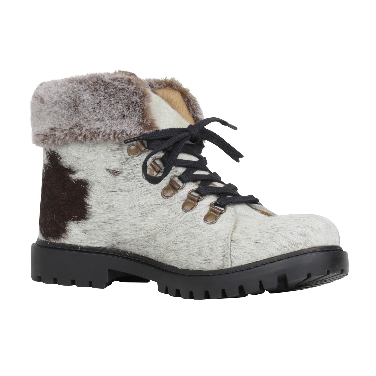 Turbulent Boots