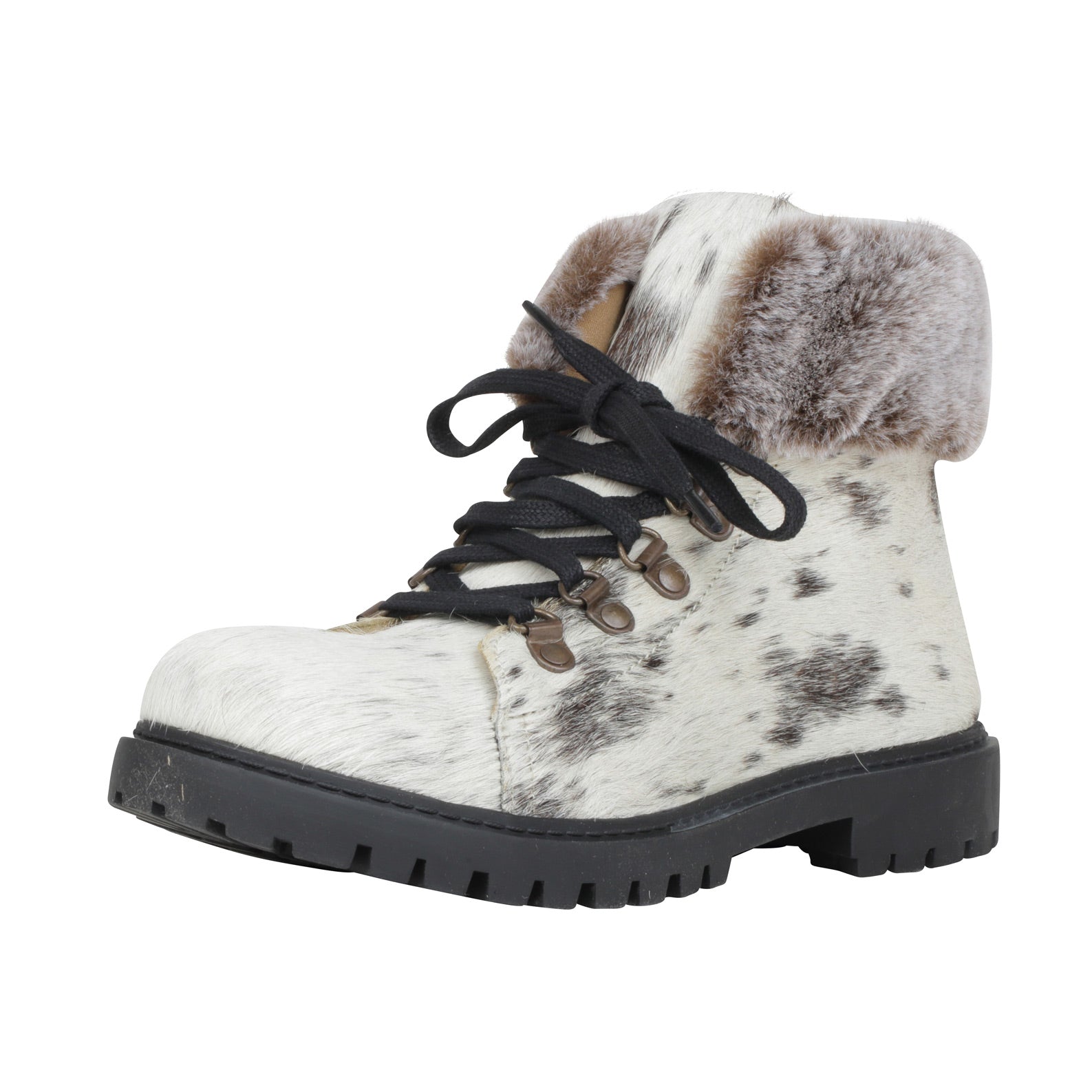 Turbulent Boots